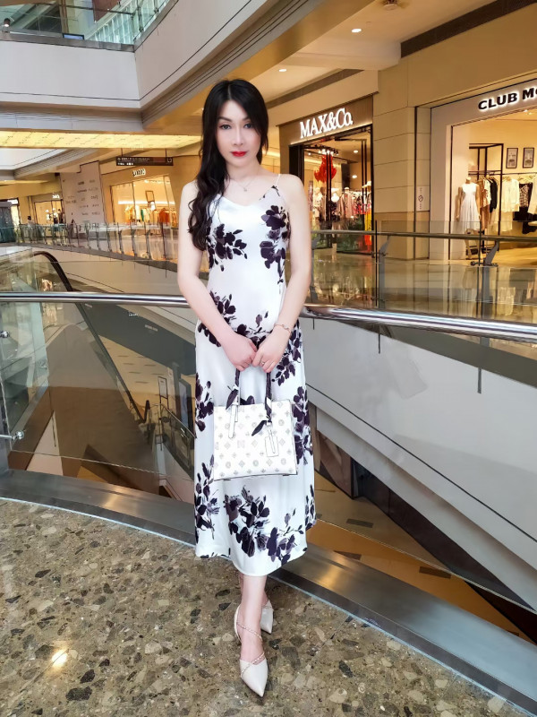 身材超棒美少妇
